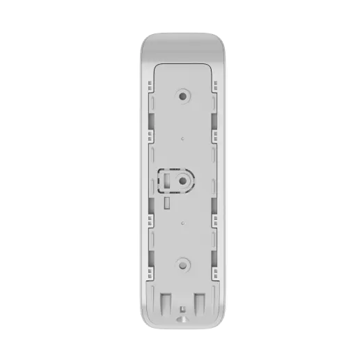 Curtain Outdoor mini, bezdrát. PIR+MW detektor, záclona, antimasking, PET imunita, bílý